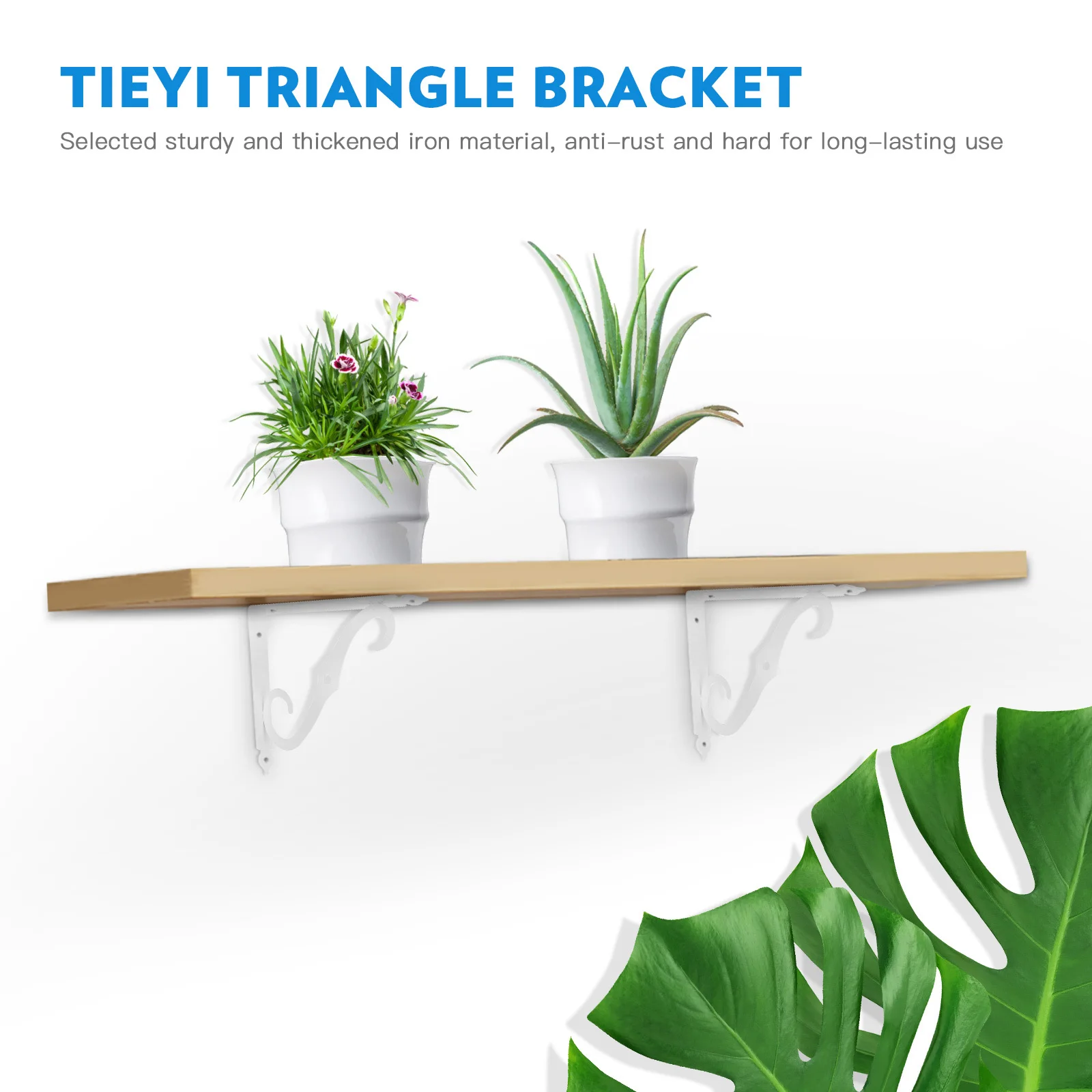 1 مجموعة 1 مجموعة من الحائط رف الكتب بين قوسين الثقيلة الحديد الجرف يدعم تخزين الرف اللوح حامل الرف قوس الحديد