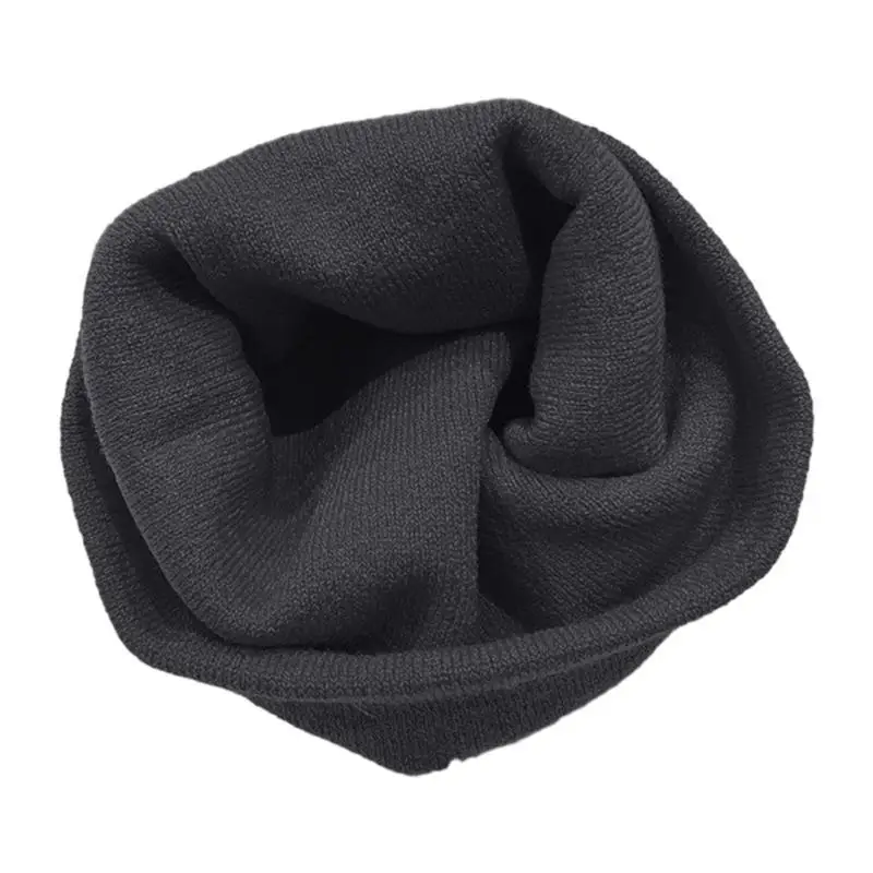 

39BB Popular Jacquard Hat for Female 2000s Girl Winter Autumn Hat Cool Girls Crochet Hat Soft Breathable Skull Cap