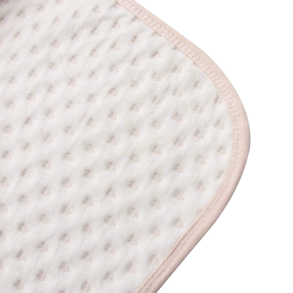 وسادة أطفال جيدة الملمس من الجلد لحديثي الولادة تستخدم بساط تأخير للرضع مادة قطنية مقاومة للماء ناعمة و #2