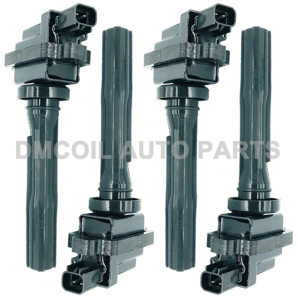 

4 PCS ORIGINAL QUALITY IGNITION COIL FOR SUZUKI BALENO GRAND VITARA XL-7 VITARA 1.8L 2.0L (1994-2015) 33410-77E10 33410-77E11