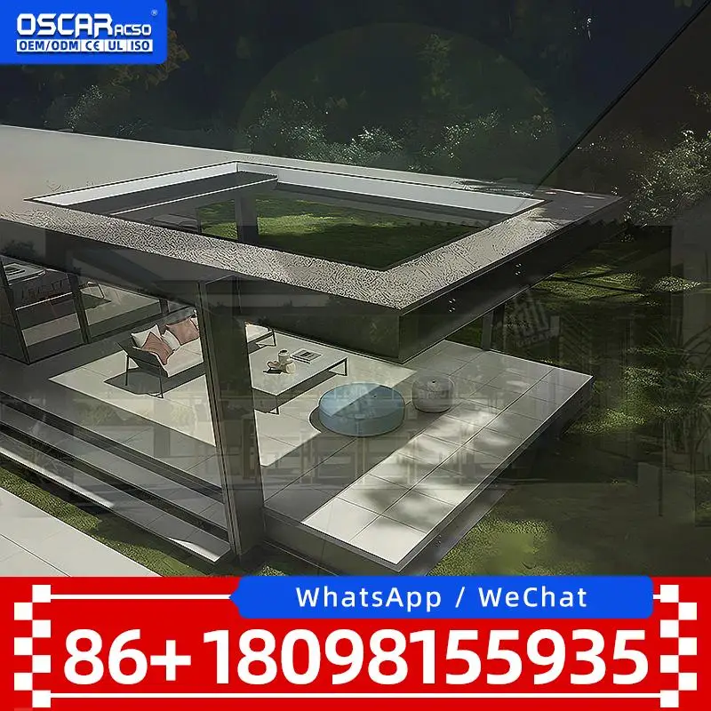 Outdoor Sliding Gla…