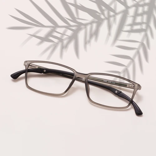 Imagen 2 del producto Nuevas gafas graduadas cuadradas a la moda para hombre, gafas fotocromáticas antiluz azul para miopía, gafas de lectura progresivas para conducir