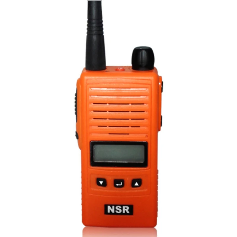 

Explosion-proof Portable VHF Radio Telephone