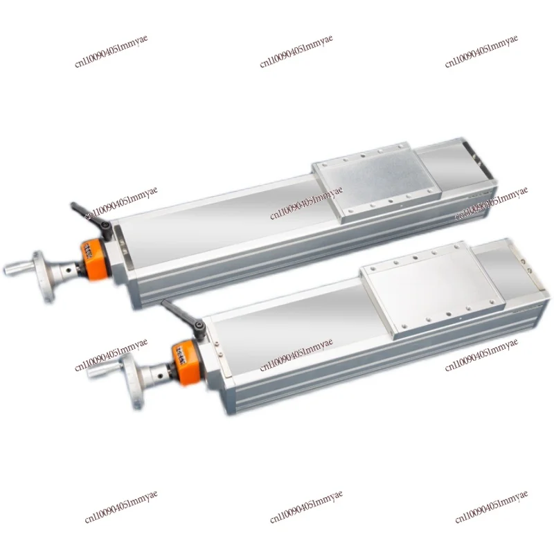 

Cross Screw Linear Guide Manual Adjustment Slide Module Digital Display Fine-tuning Fully Enclosed Lifting Green Cow NN100