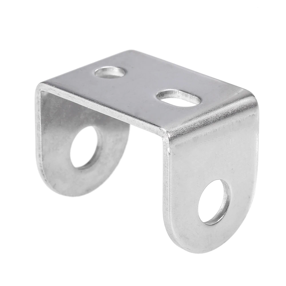 Stainless Steel Ocean Inflatable Kayak Rudder Mounting Bracket Rudder Holder