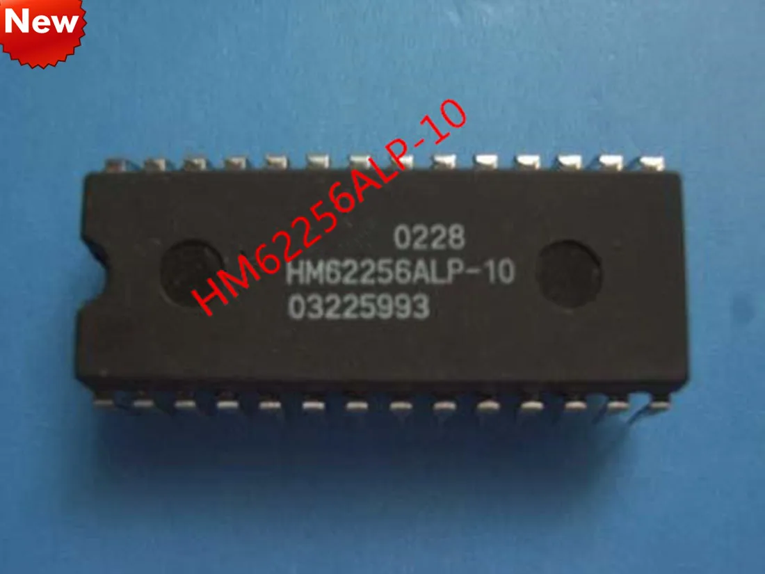 NEW  HM62256ALP-10 HM62256 62256 DIP-28