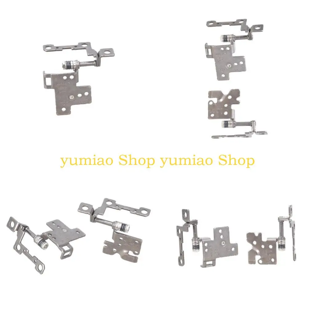 587B Professional Laptop Lid Hinge Smooth Motion Mechanism for E15 Gen 4 E15 Gen 3
