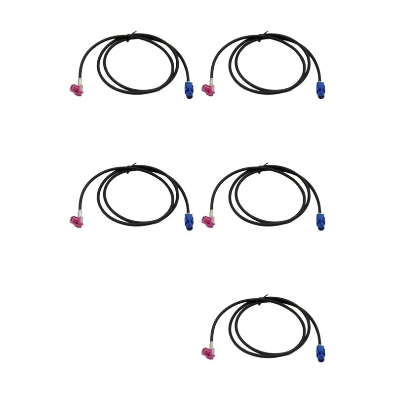 NEW-5X For Passat B8 Tiguan MQB MIB STD2 ZR NAV Discover Pro Radio Screen Cable Wire Harness 100CM