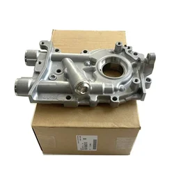 NBJKATO Brand New Genuine Oil Pump OEM 15010AA310 For Subaru STi WRX Legacy Turbo Impreza Forester JDM 12mm EJ