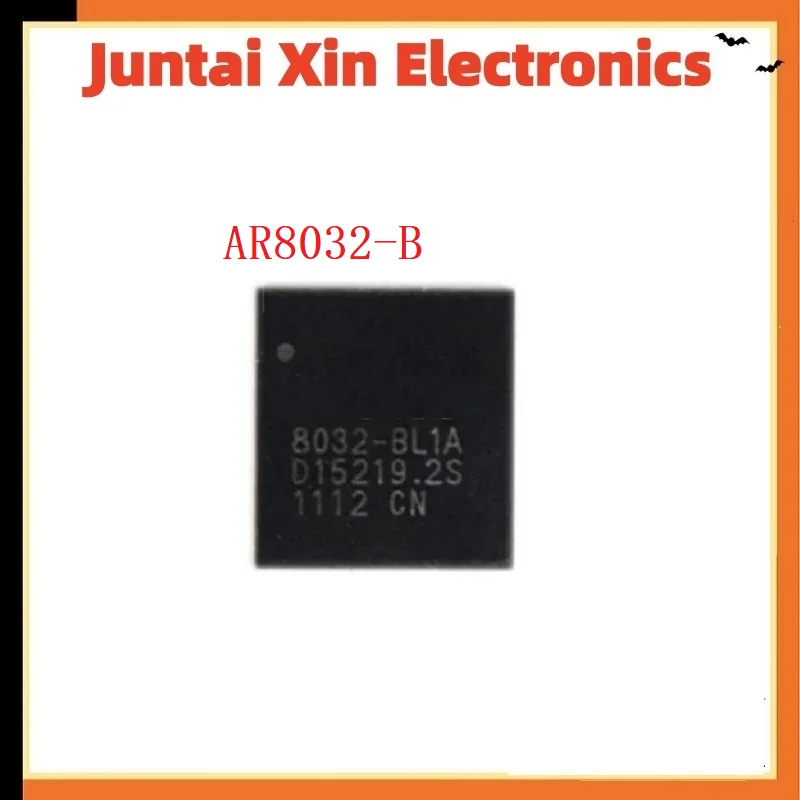 10PCS/LOT AR8032-B AR8032 AR8032-BL1A QFN32
