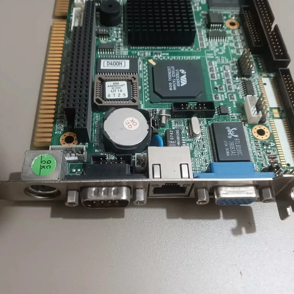 

FB2504 VER:1.2 Industrial control motherboard