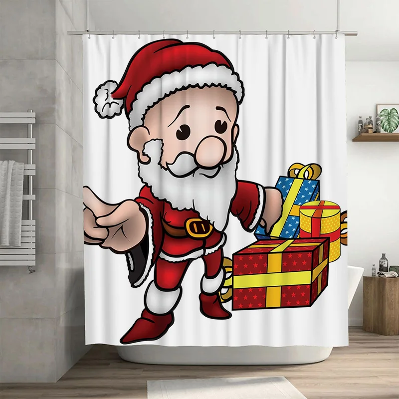 Tu Santa Claus Chri… - image
