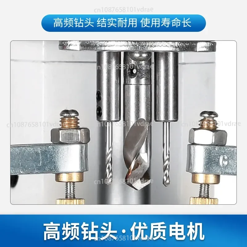 Glasses Processing Equipment, Lens Template Punching Machine, Sample Film Making Machine, Liner Three-hole Machine