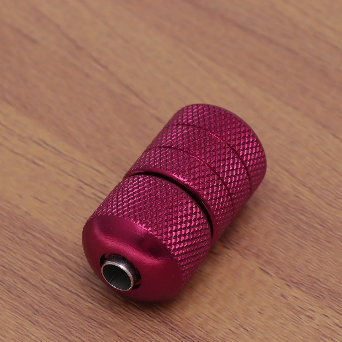 

Handle Grip Stainless Steel Aluminum Alloy Tattoo Grips Durable Non Slip Suitable Tubes Artists Beginners