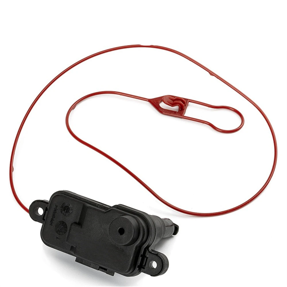 

Fuel Tank Cover Switch 4L0862153D (4L0 862 153 D), Flap Door Lock Actuator Release Motor for Audi A1/A3/A6 C7 Avant/A7/Q3/Q7/RS5