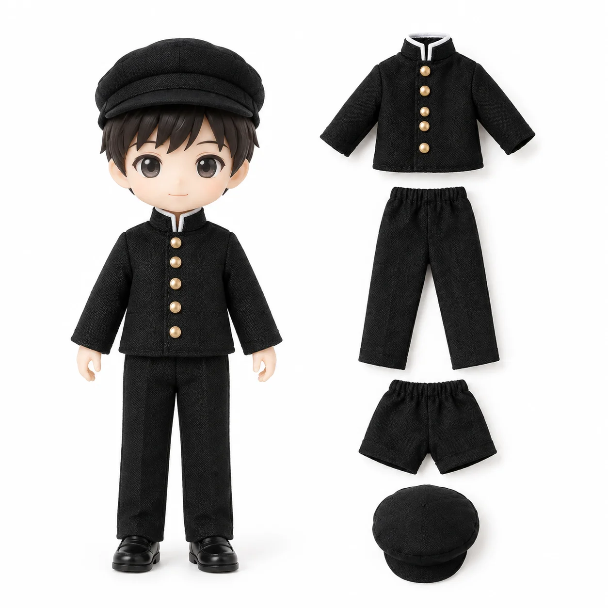 Pantalon d'uniforme scolaire j - Japanese Lifestyle Clothing avis et prix