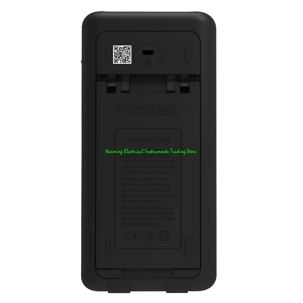 Hantek Handheld Tester Temperatura, Multi-Channel Detector, Detector de Temperatura, U Disk, HTM202B, HTM204B, HTM208B, 2CH, 4CH, 8CH
