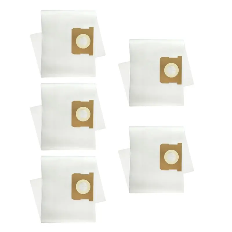 B59B Dust Bag for Karcher WD1/MV1/WD1S, 8PCS Replacement Vacuum Attachment Parts, Non-Woven Garbage Bags