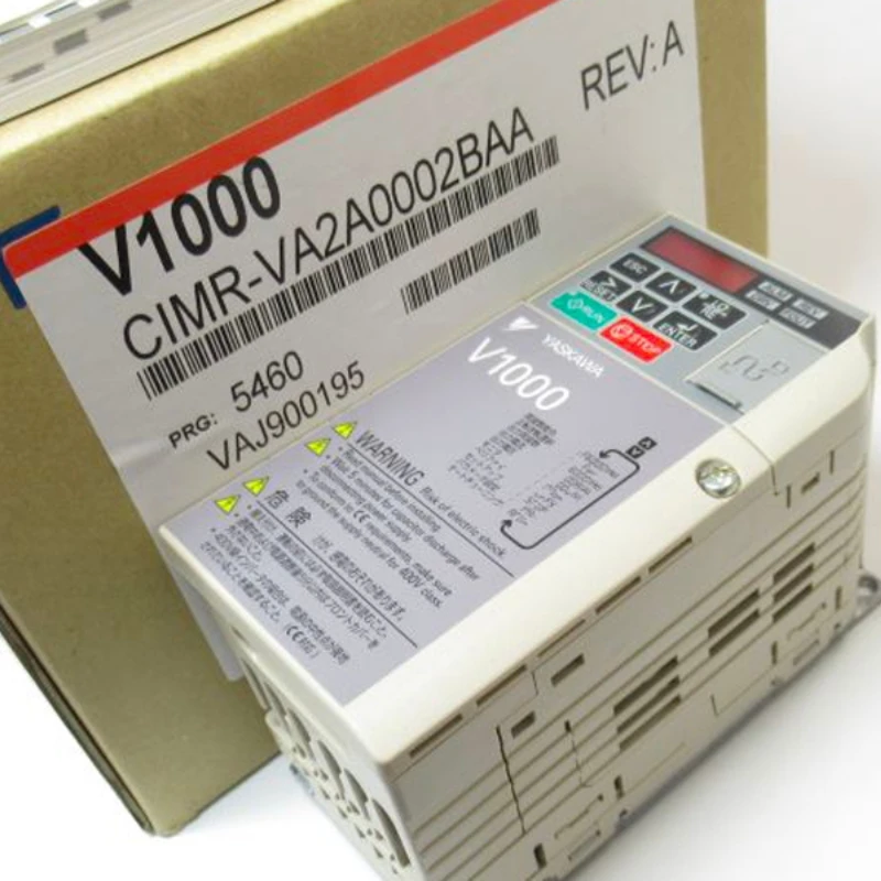 

New CIMR-VC2A0002BAA Yaskawa Inverter In Stock