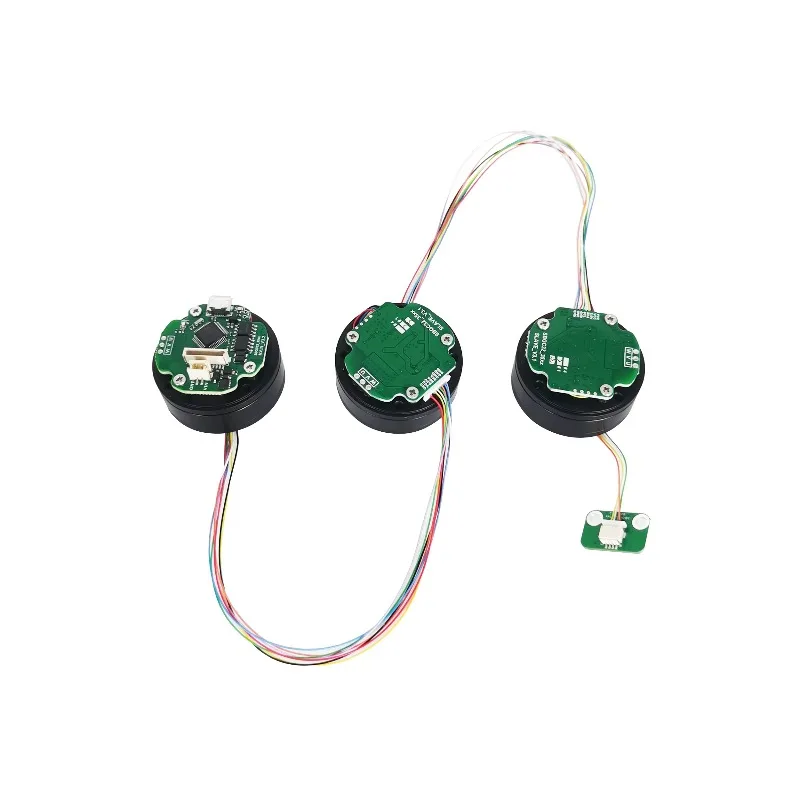 32-bit Split Gimbal Stabilization Controller for 3505 Brushless Motor Modular Controller System