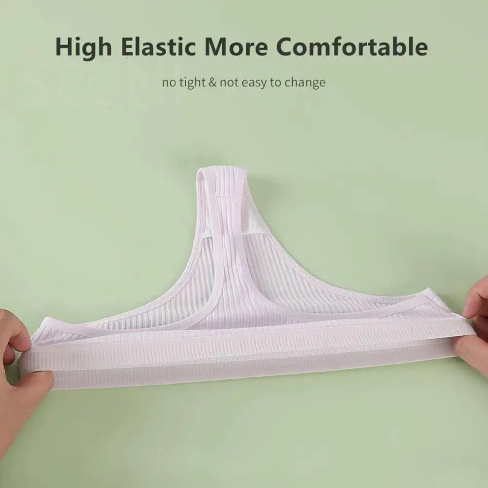 Cotton Panties Underwear Women’s Cotton Low-rise Panties Breathable Moisture-wicking Underwear Elastic Cotton Underpants 95