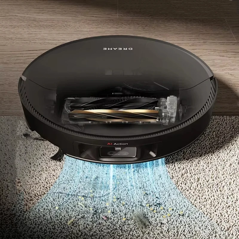 

Dreame X40 X50 Pro Mopping Aspirapolvere Aspirateur Efficient Robot Wireless Cordless Robotic Sweeper Vacuum Cleaner