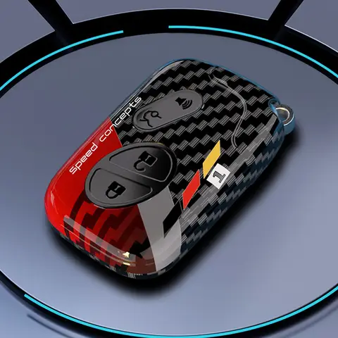 10 best sales lexus ct200h key cover - №9