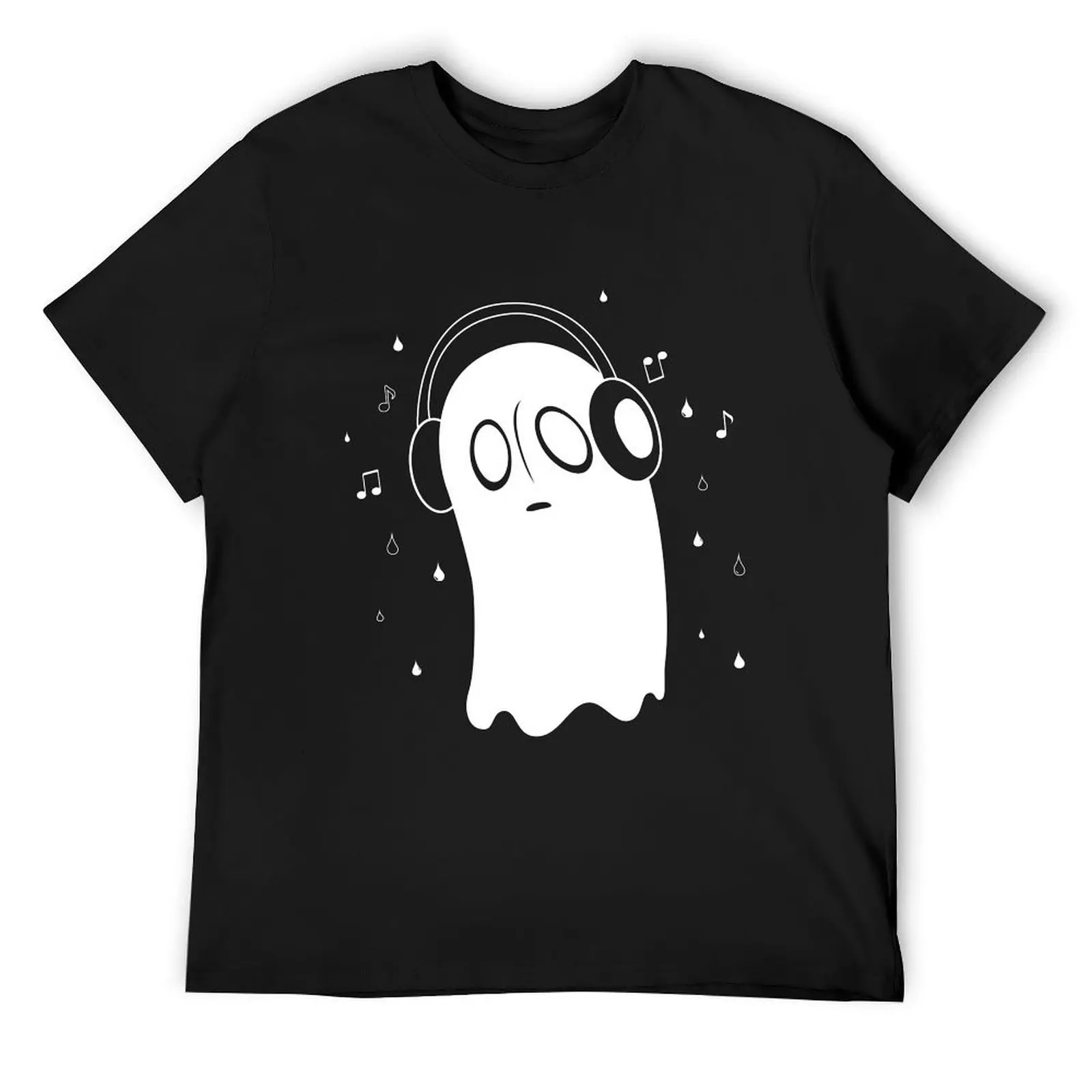 

Napstablook T-Shirt sweat oversized t shirt cute tops shirts graphic compression shirt men