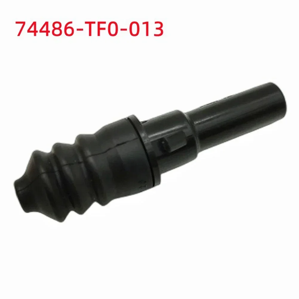 

1 шт. автомобильный подъемник топливной крышки для Honda CIVIC SPIRIOR ODYSSEY 74486-TF0-013 переключатель кнопка стержень внутренняя Запасная часть