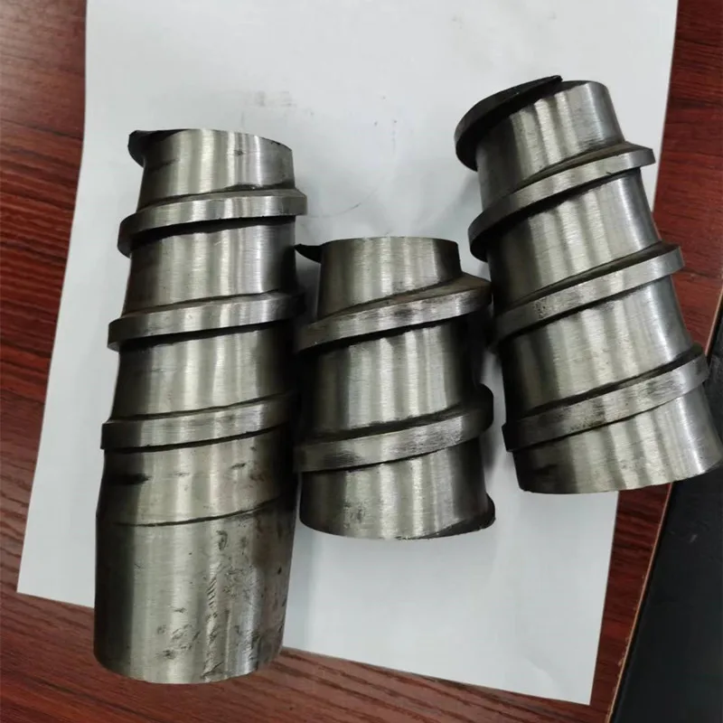 Oil Press Machine Accessories Heating Ring Press Screw Rod Filter Cloth for Thread Shaft Oil Mill Equipment Replacement Parts