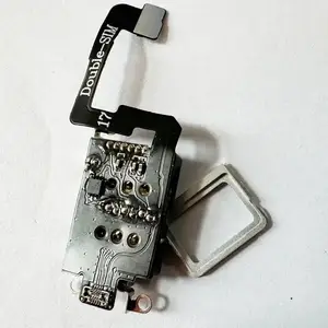 Bilashmart Built In DB Double SIM Slot Card Flex Single Card And Dual Card IP7 With Sim Tray