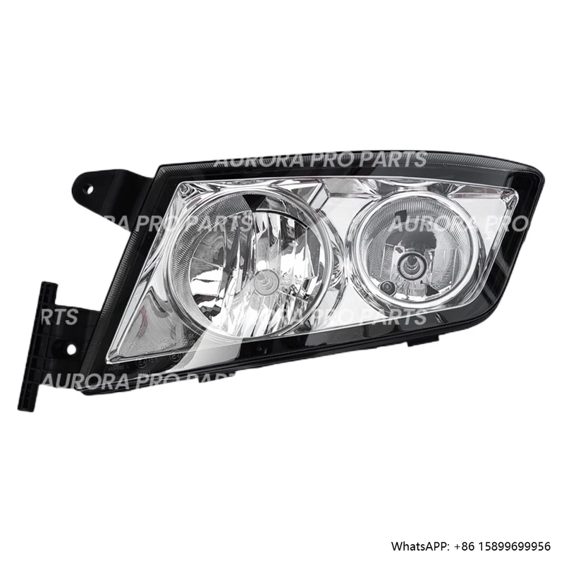 

Led Headlamp for SINOTRUK CNHTC Sitrak 812W25101-6021 812W25101-6022 Truck Lighting System Parts