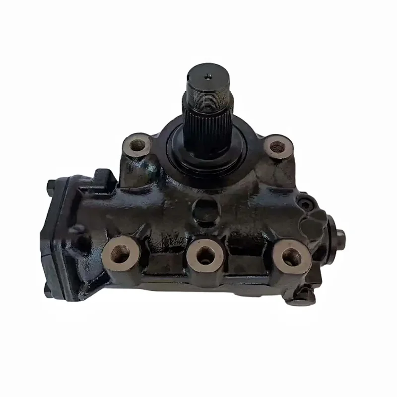 ملحقات شاحنة صندوق توجيه King عالي الجودة لـ Howo A7 F2000 F3000 Shacman؛ قطع الغيار 8089 DZ9100470055 #5