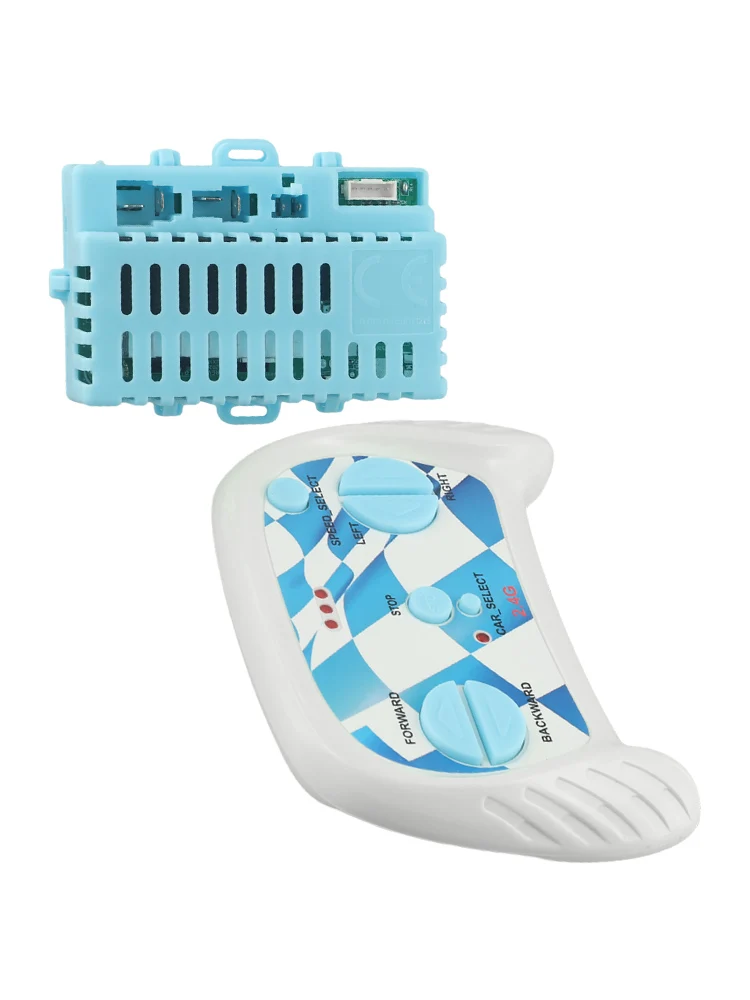 5 Pin Control Box 24V Control Box For Electric Car Repair Strict Quality Control High Compatibility High Reliability