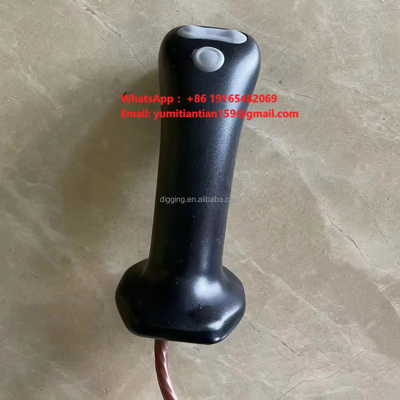 Excavator Parts D3G D4G Joystick Control Handle Assy 240-8149 2408149 for Brand in Stock