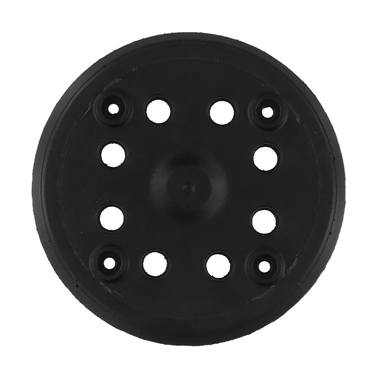 Manual Measurement Deviation For Polishing 8 Holes Sanding Pad Strong Stickness Dust Collection Holes For Bosch PEX 270 A