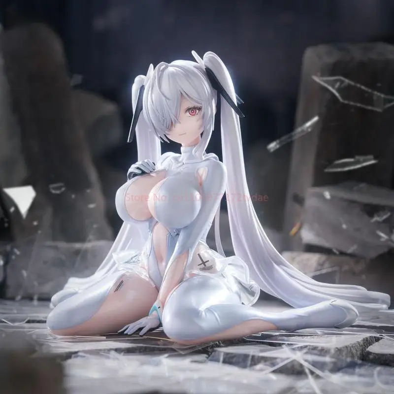 

В наличии: Оригинальная фигурка Furyu Goddess Of Victory Nikke Cinderella, 12 см, ПВХ, аниме-фигурка с подставкой, мультяшный аниме-стоппер для лапши