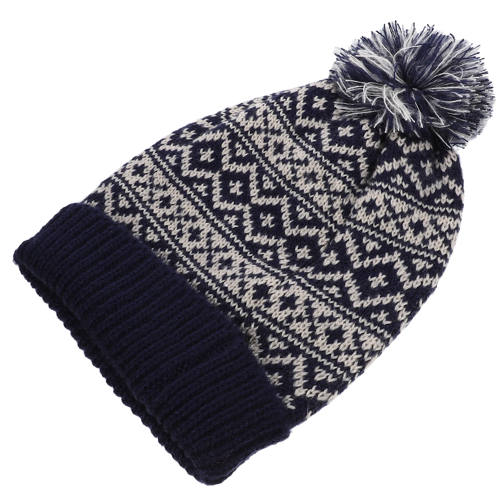 

Warm Ear Protection Beanie Hats for Women Ski Outdoor Christmas Gift Soft Comfortable Thermal