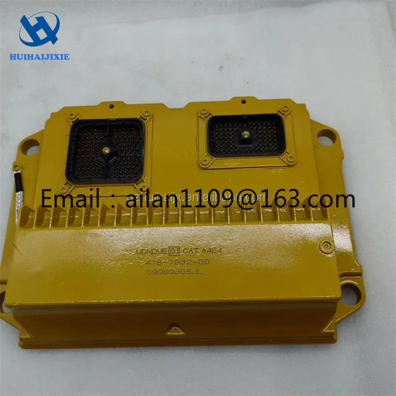 High Quality  Cat Engine Controller Panel  478-7932 4787932 ECU Excavator  336D 336D2 336D2L 345D2  Engine C9