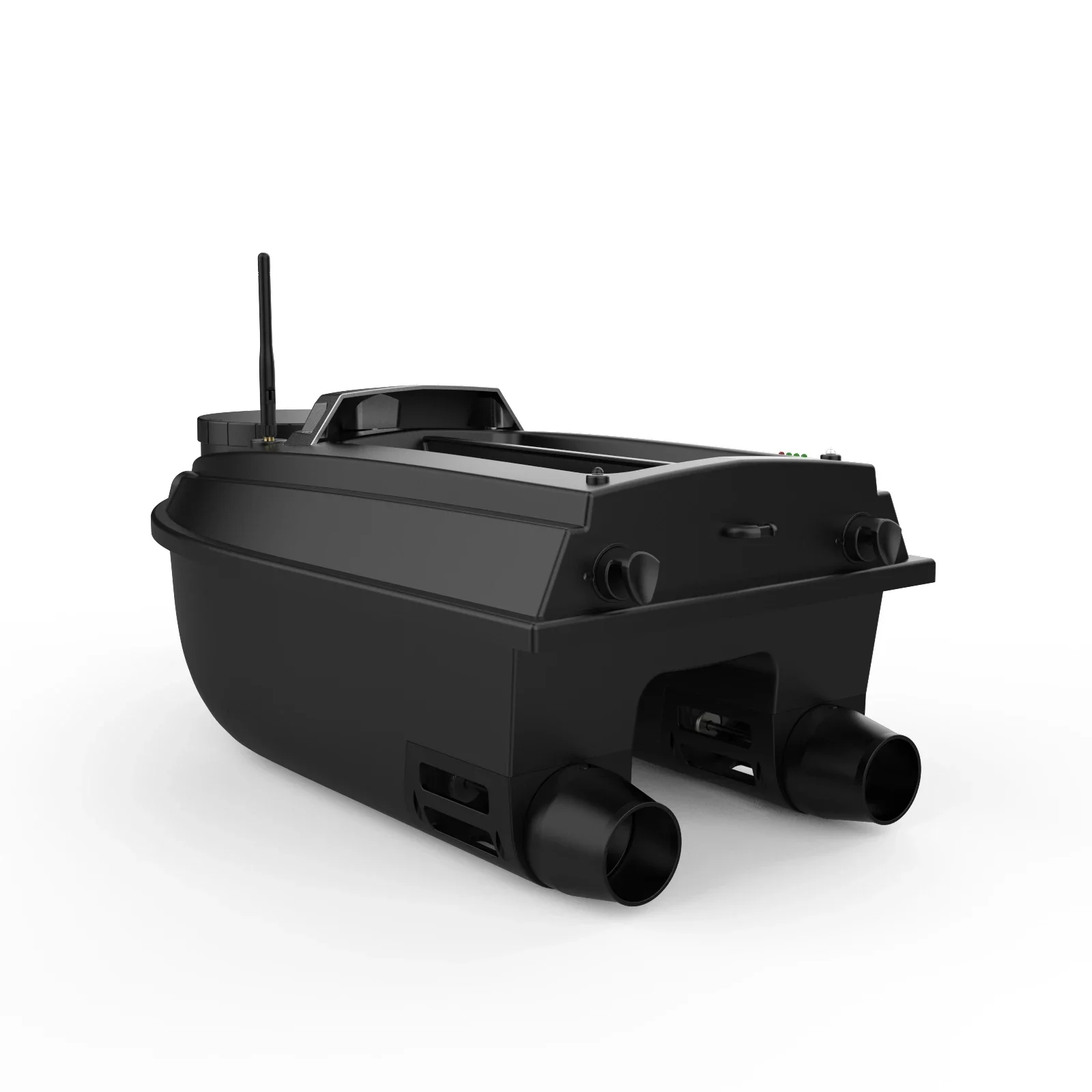 

Top-Selling 500M Bait Boat Smart Fixed-speed Cruise Fishing Bait Boat With GPS Mode Lure Fishing Smart RC Bait Boat For Sale