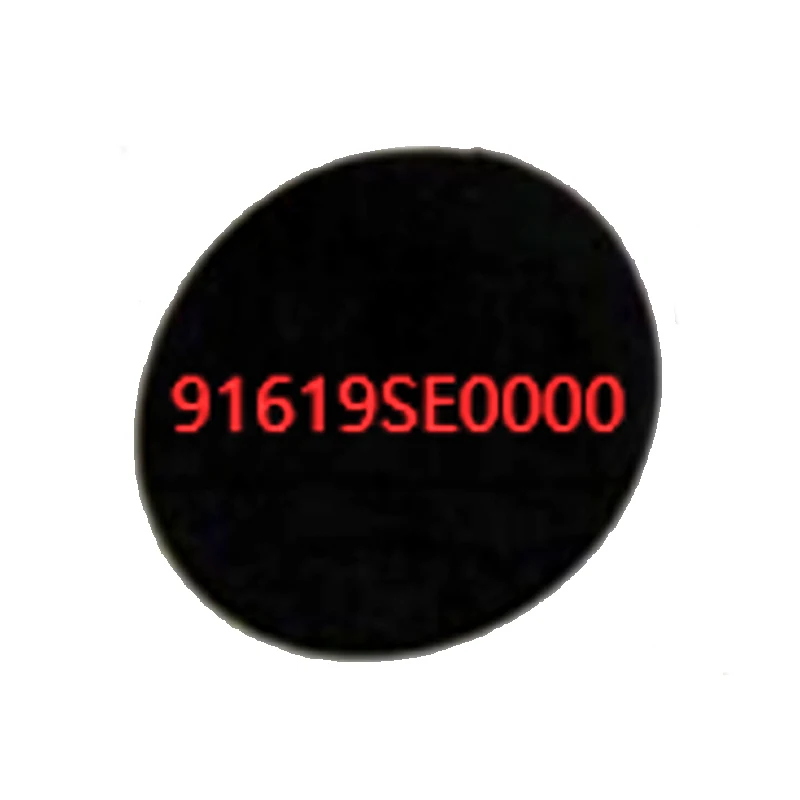 

Suitable for 2010 Ho nd a CR V Glass outer pressure strip clamp