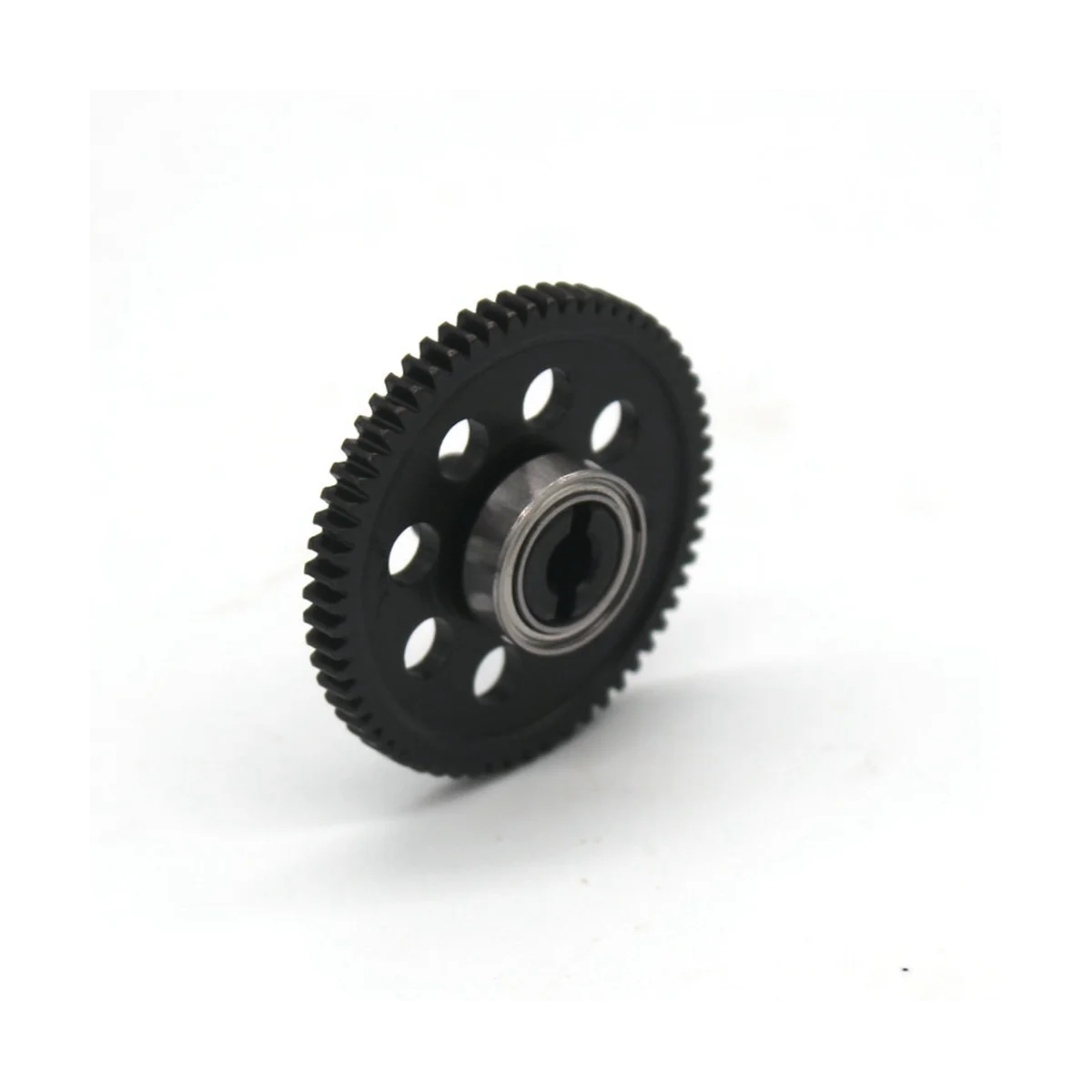 

Metal Steel 60T Main Gear Reduction Gear 7640 for Traxxas LaTrax Teton 1/18 RC Car Upgrade Parts OP Accessories