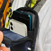 Outdoor Arm Bag Multifunctional Hiking Storage Bag Water Bottle Phone Pouch Adjustable Expand Backpack for Camping Hiking Sports 4