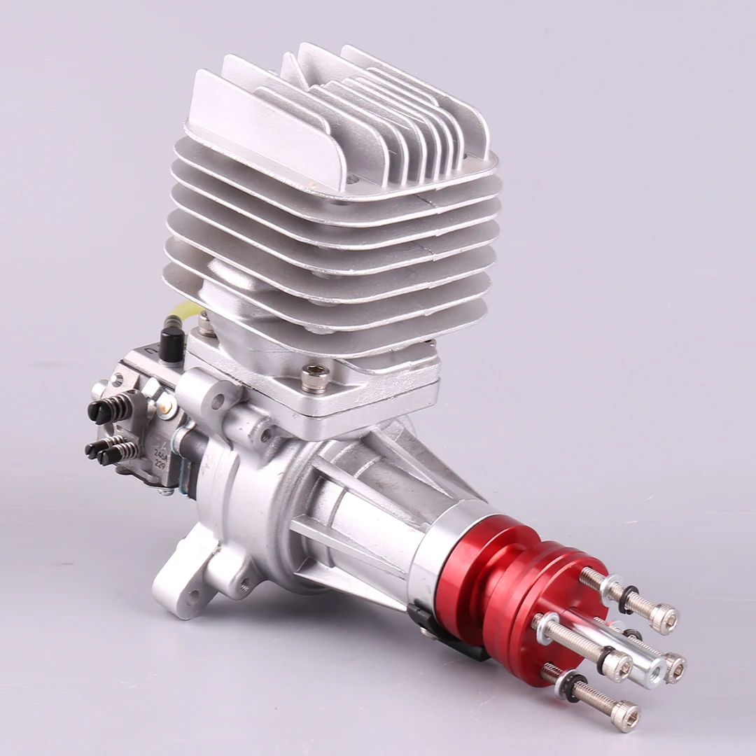 New Arrival! RCGF 60cc Rear Exhaust pipe Petrol/Engine for RC Airplane