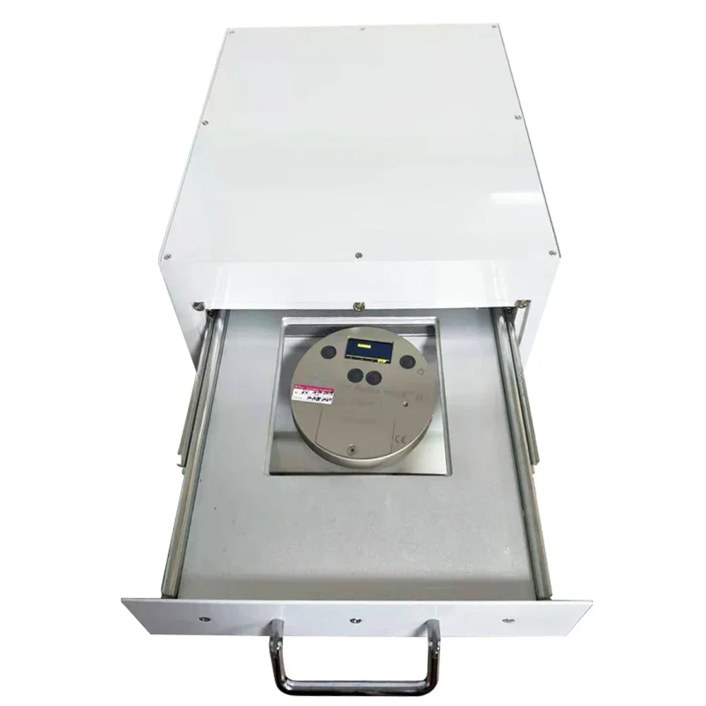 

5 Inch UV Film Curing Systems Separated Wafer Semiconductor From UV Tape UV Curing Systems