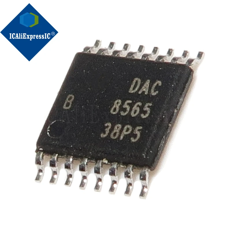 

1piece DAC8565IAPWR DAC8565 TSSOP-16