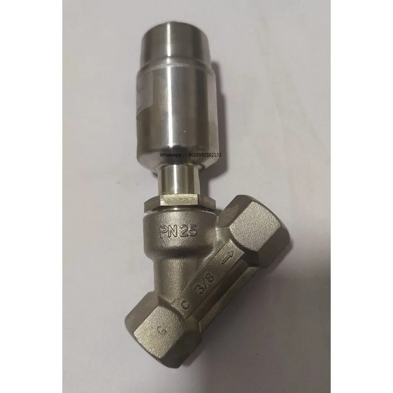 Sterilizer Door Seal Stainless Steel Pneumatic Valve Seal Steam Pneumatic Valve