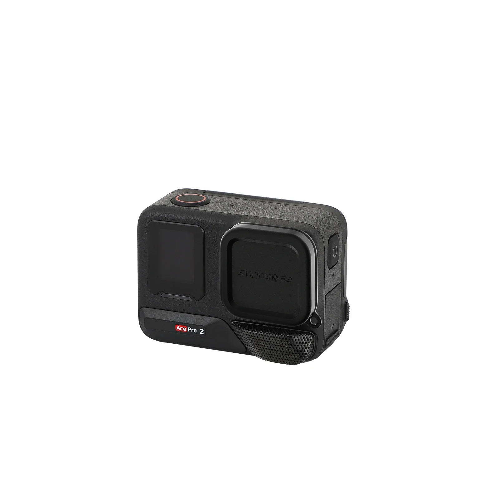 Lens Protective Cover For Insta360 Ace Pro2 Silicone Lens Cap Protective Cover Sports Camera Protective Cover Camera Accessories