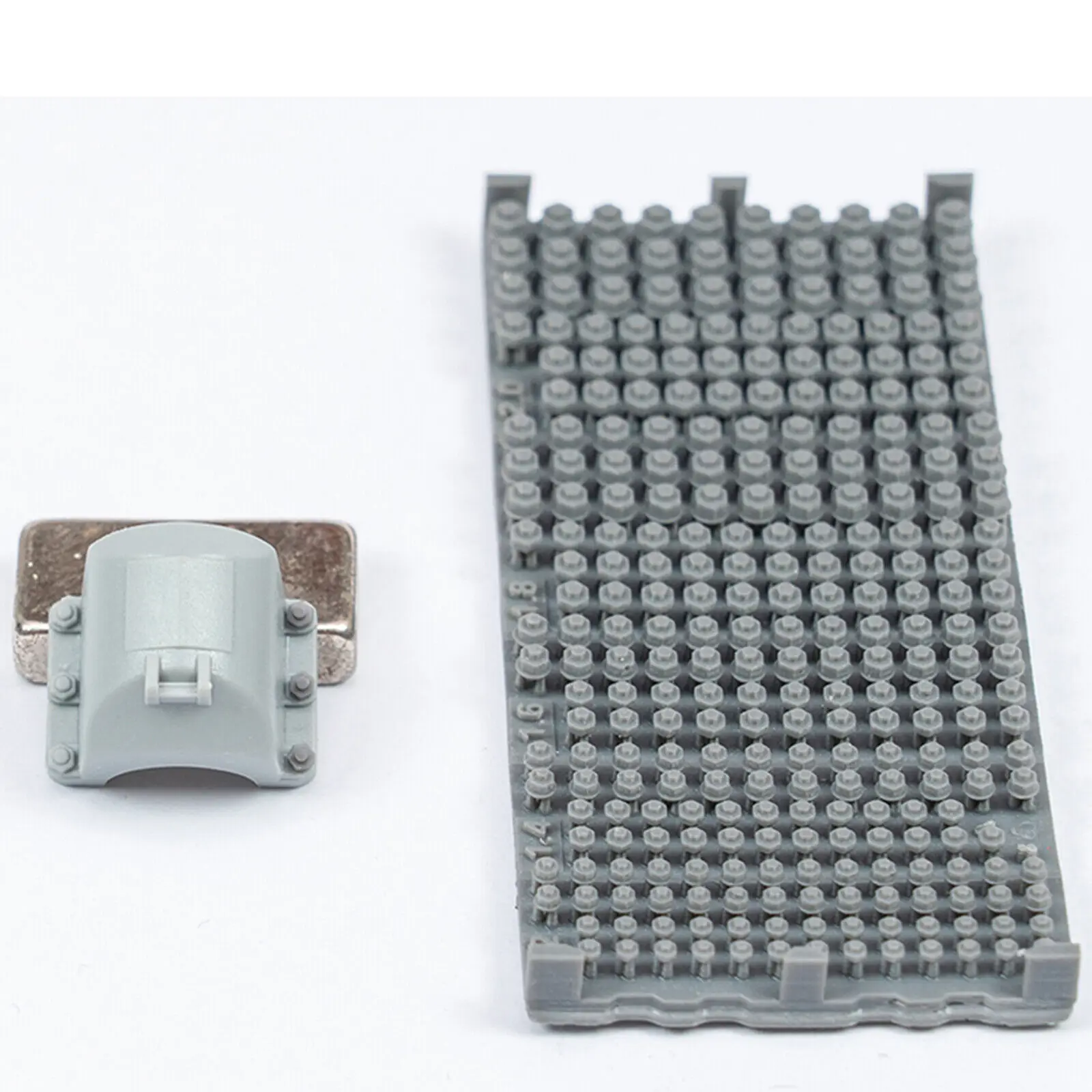 

Universal 0442 Model Nuts Bolts 1/72 1/48 1/35 1/16 0.6-2.0mm Screw Rivet For Model Detail Enhancement DIY Accessories