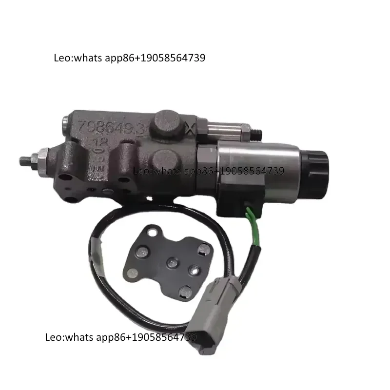 ED72 ED73 EZ CONTROL VALVE USE for A4VG A10VG A4VG56 HYDRAULIC PISTON PUMP